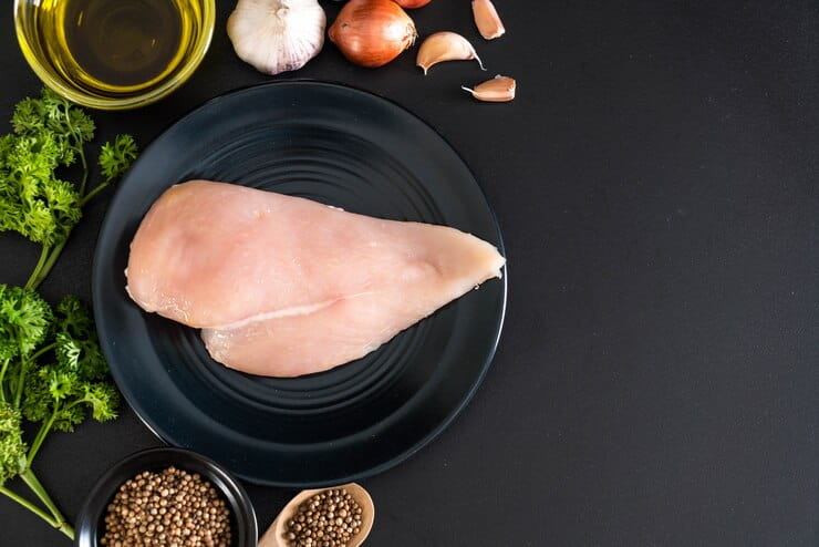 تصویر 3 از قیمت خرید سینه مرغ بسته بندی با فروش عمده